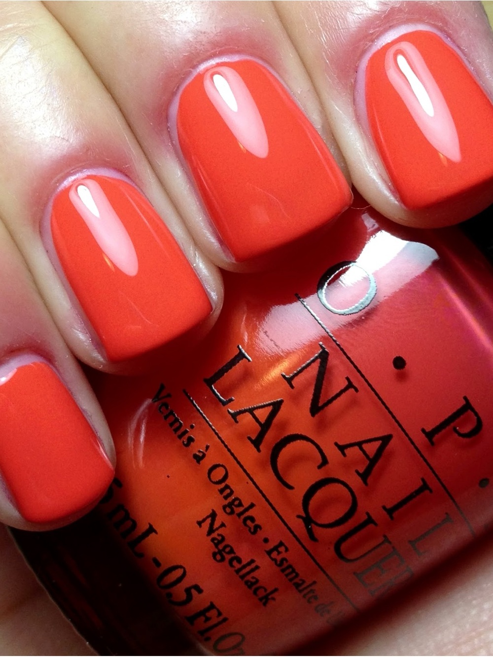 OPI Brights Power